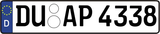 DU-AP4338