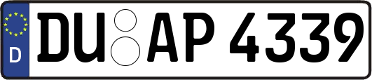 DU-AP4339