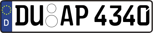 DU-AP4340