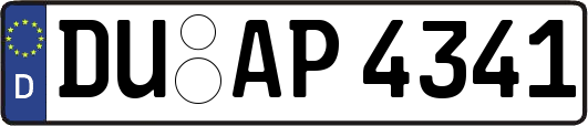 DU-AP4341