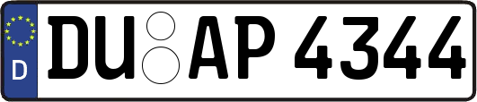 DU-AP4344