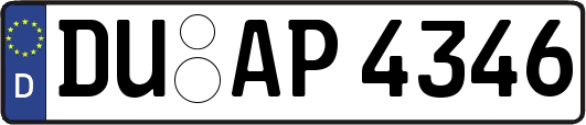 DU-AP4346