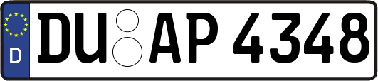DU-AP4348