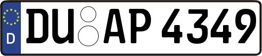 DU-AP4349