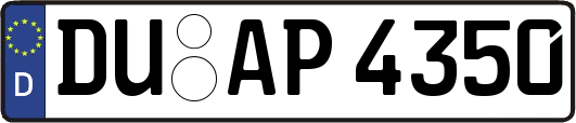 DU-AP4350