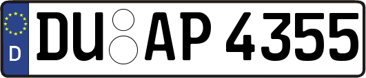 DU-AP4355