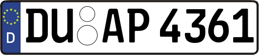 DU-AP4361