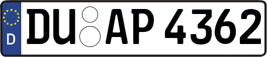 DU-AP4362