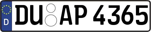 DU-AP4365