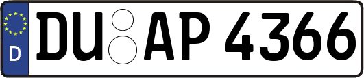 DU-AP4366