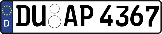 DU-AP4367