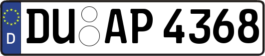 DU-AP4368