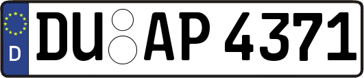 DU-AP4371