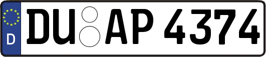 DU-AP4374