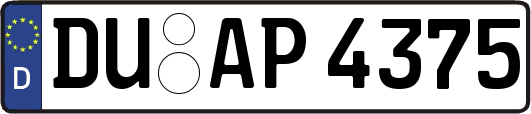 DU-AP4375