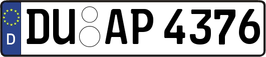 DU-AP4376