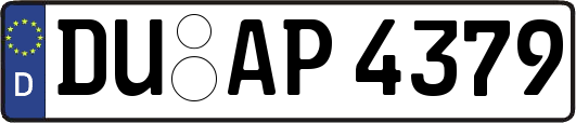 DU-AP4379