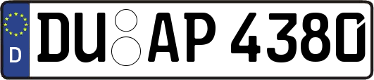 DU-AP4380