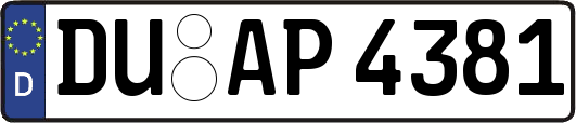 DU-AP4381