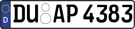 DU-AP4383