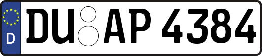 DU-AP4384