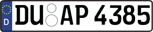 DU-AP4385