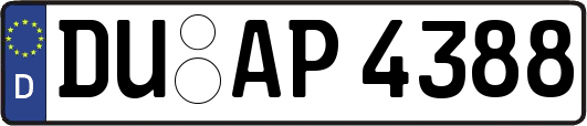 DU-AP4388