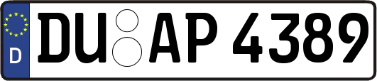 DU-AP4389