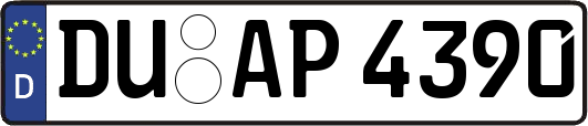 DU-AP4390