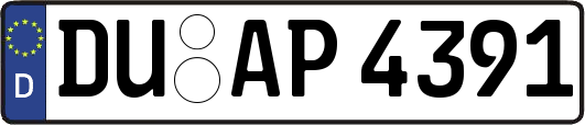 DU-AP4391