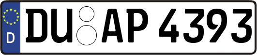 DU-AP4393