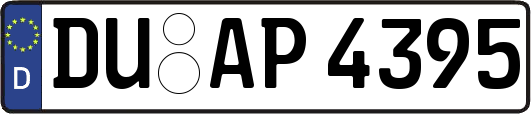 DU-AP4395