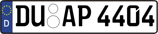 DU-AP4404