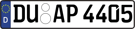 DU-AP4405
