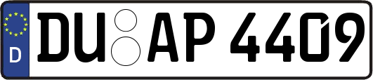DU-AP4409
