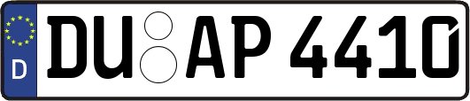 DU-AP4410