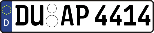 DU-AP4414