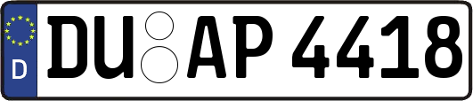DU-AP4418