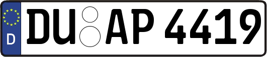 DU-AP4419