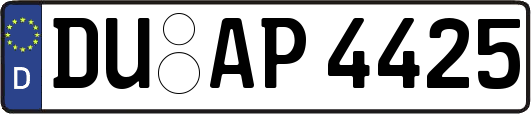 DU-AP4425