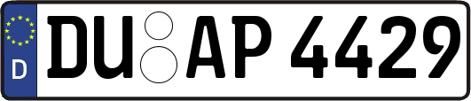 DU-AP4429