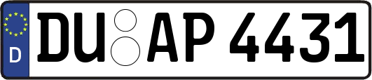 DU-AP4431