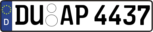 DU-AP4437