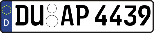 DU-AP4439
