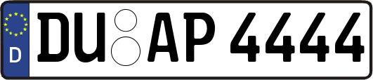DU-AP4444