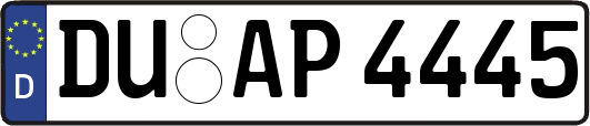 DU-AP4445