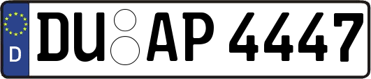 DU-AP4447