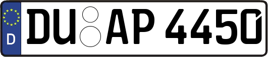 DU-AP4450