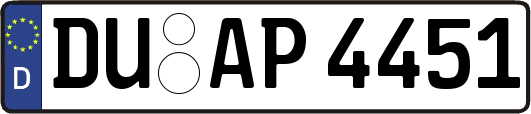 DU-AP4451