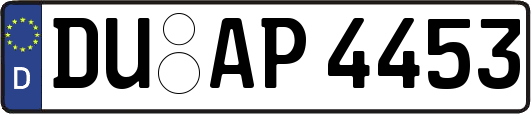 DU-AP4453